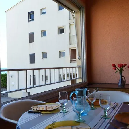 Appt Cosy 4 Pers A 100m De La Avec Parking Privatif - Fr-1-249-53 * آجد