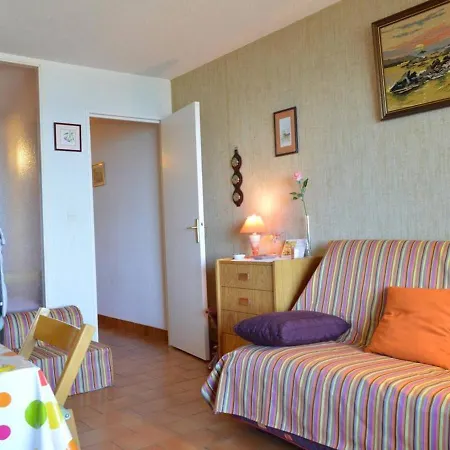 شقة Appt Cosy 4 Pers A 100m De La Avec Parking Privatif - Fr-1-249-53