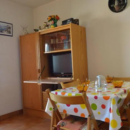 Appt Cosy 4 Pers A 100m De La Avec Parking Privatif - Fr-1-249-53 شقة *
